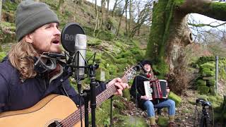 Slow Town Clock - "Old Eyes" (Imbolc outdoor recording, February 2021) screenshot 4