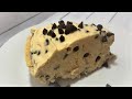 Chocolate Chip Peanut Butter Pie | Southern Sassy Mama