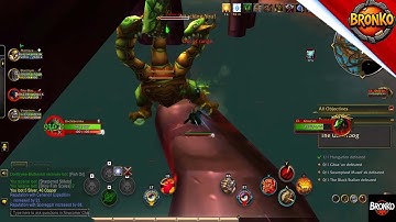 Controller and Single-Button Setup with Warrior in WoW Is Shockingly Good | BronkoGameGuides