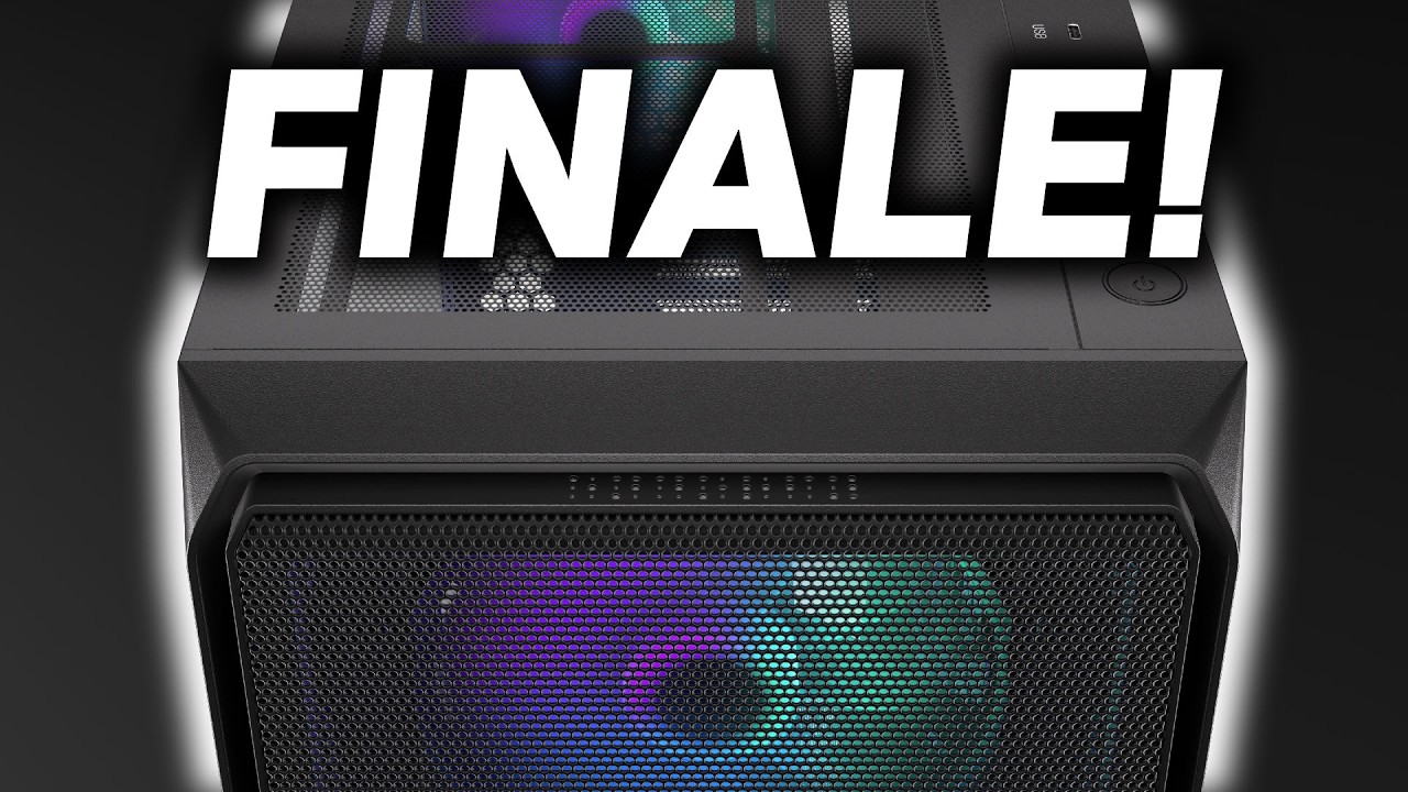 Mehr Gehäuse braucht man nicht! - Endorfy ARX 700 ARGB - Review