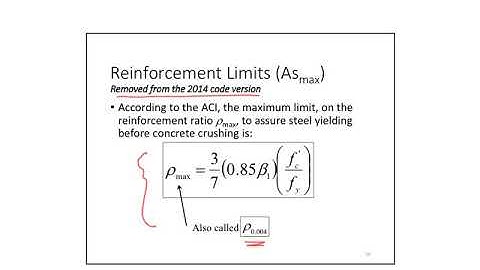 Basics of Concrete Design Part 04 Flexural Design 2 of 2