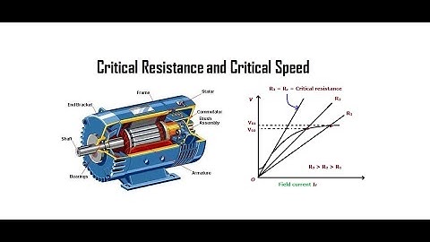 Critical Field Resistance