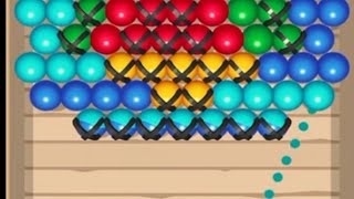 Bubble Fall 3D - Level 35 fun - Pioneering Bubble Shooter Explosive Fun