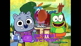 Pikwik Pack Into The Zhuzhus 2024 -- End Credits In Theme Song And Opening - Bluey Parte 008