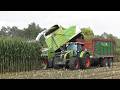Claas Jaguar 900 Field Shuttle