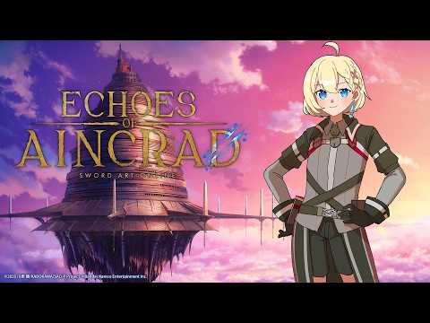 【SAO EoA】2層に行くところから！ストーリーモード、ネタバレあり。【#03】