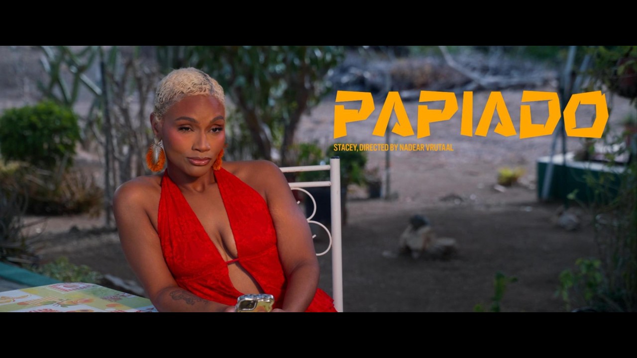 Watch STACEY- Papiado(visualiser) on YouTube Watch STACEY- Papiado(visualiser) on YouTube