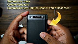 Mobvoi TicNote: El mejor anotador con IA que usarás screenshot 5