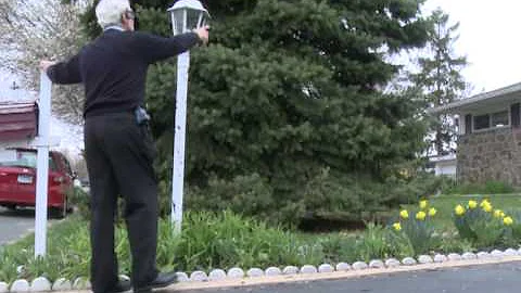 'Bionic eye' gives hope to the blind