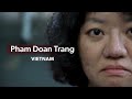 CPJ’s 2022 International Press Freedom Awards: Pham Doan Trang