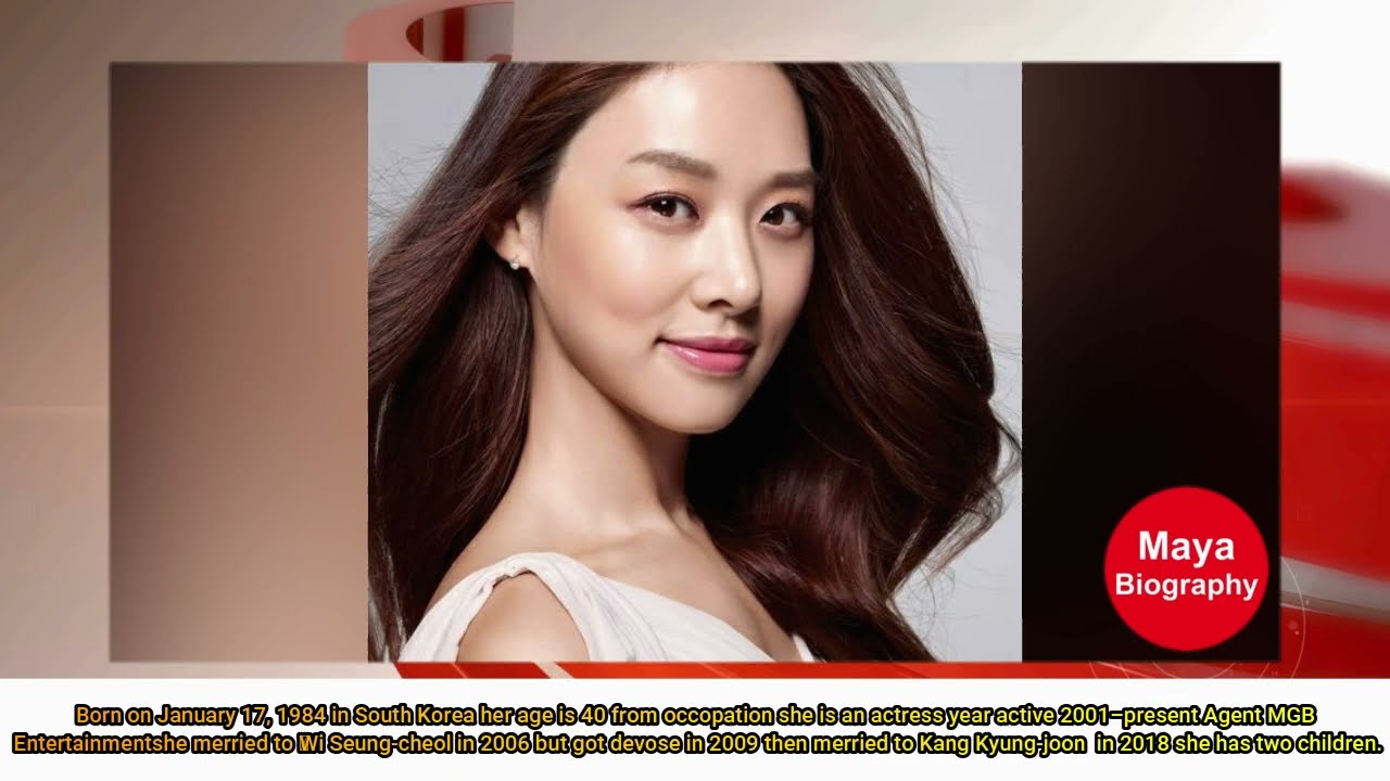 Jang Shin-young Biography