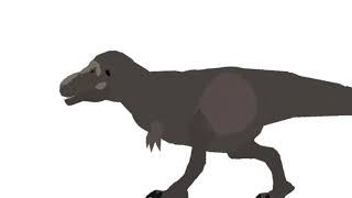 acurrate tyranosaurus rex test//dc2//desc