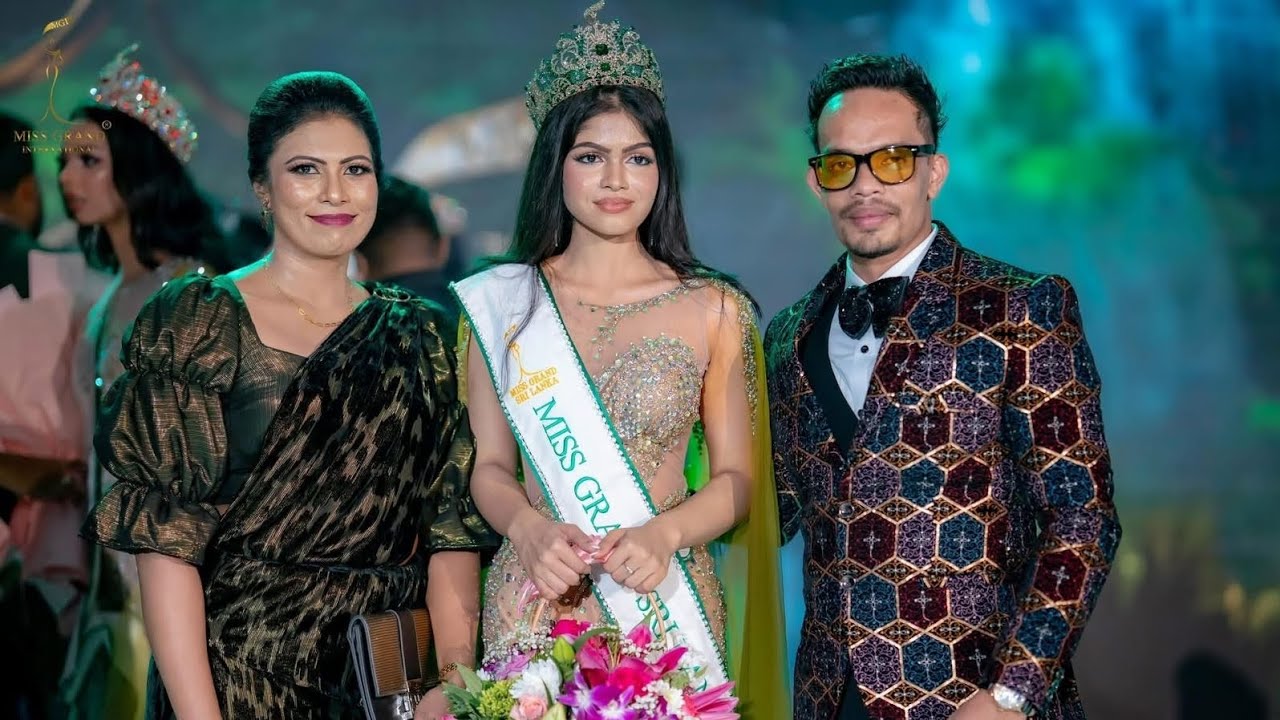 MiSS Grand Sri Lanka 2025