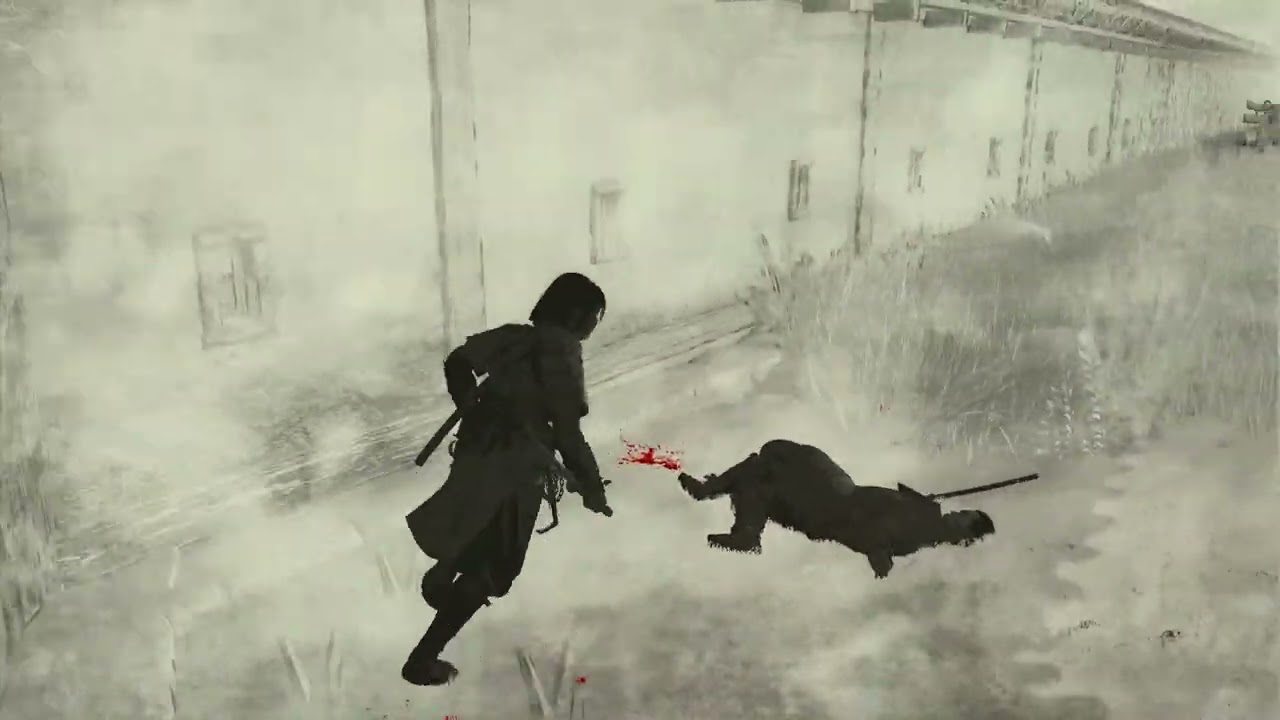 AC Shadows PC Expert Ise Sadaoki (The Fool) Naoe & Yasuke