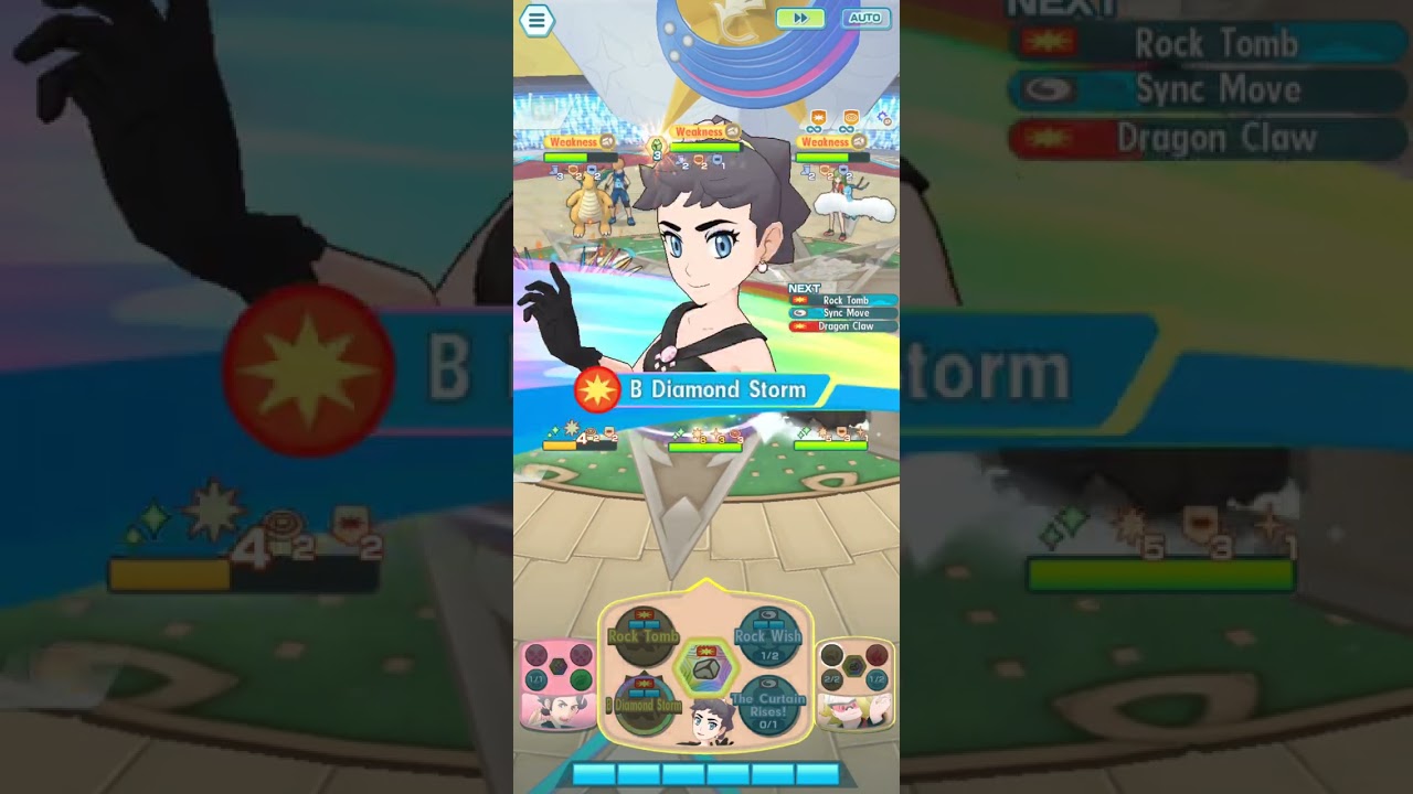 Pokémon Masters EX: Alder (Unova Champion Stadium Week 3)