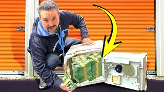 CRACKING SAFE FOUND IN STORAGE UNIT! You won't believe this! by Locker Nuts 95,147 views 3 months ago 1 hour, 1 minute
