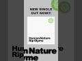 RIP SLYME - Human Nature 【5ヶ月連続リリース第一弾!!!】 #Shorts