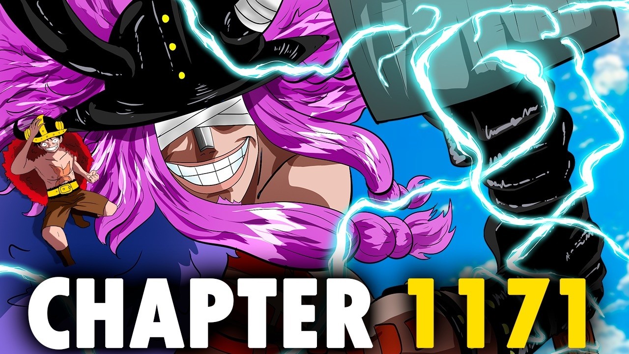 IMU'S GREATEST FEAR! LUFFY AND LOKI WILL SHAKE THE WORLD OF ONE PIECE | ONE PIECE 1171