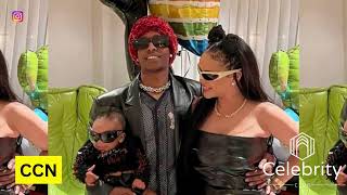 Watch Rihanna and A$AP Rocky Get Into KARAOKE BATTLE | #rihanna  #asaprocky #rihannaupdate