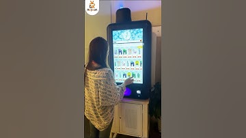 Vending Machine G02 Usage Tutorial