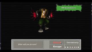 Ren'Py minigame3 (turn-based combat)