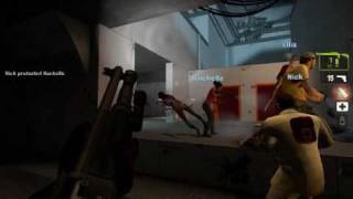 Hidden L4D2 Tutorial Map
