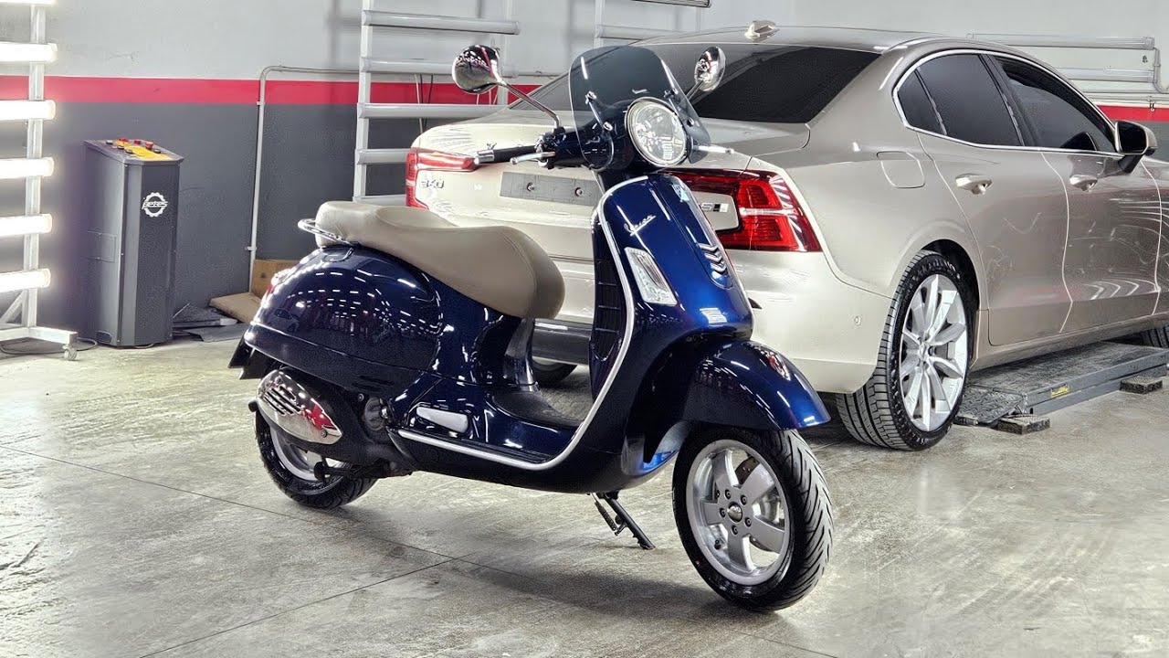 YİNE ALAÇATI YİNE VİRAJLAR | VESPA GTS250ie | ANILAR MUHABBET MOTOVLOG | YUNUS POLİSİ FIRÇA ATTI