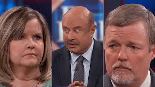 ‘I Can’t Believe That You’re Being This Much In Denial And This Selfish,’ Dr. Phil Says To A Mom