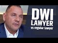 Many attorneys will tell you they can handle your DWI case but are they aware of the most recent changes in the DWI law? Are they aware of how field sobriety tests are effectively administered? Are they aware of how fuel cell and infrared breath test machines operate? Do they know what a blood-breath partition ratio is? Do they know anything about forensic toxicology? I don't know whether they know these things or not, and I honestly hope they do.