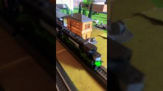 Two new model trains join the team