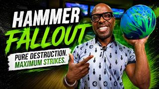 You NEED To Look At This One! | Hammer Fallout | Deep Dive Ball Review