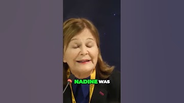 Unleashing the Potential of AI Meet Nadine the Groundbreaking Robot