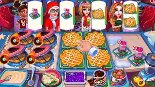 Christmas  Cooking  Game Play  #cookies #cooking #cook#youtubeshorts @Connections by Jenisha screenshot 2