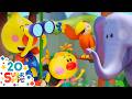 There S An Animal That I See Explore And Discover Animals Super Simple Songs 
