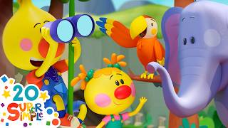 there s animal that i see explore discover animals super