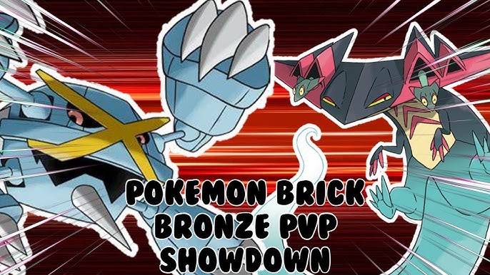 Pokemon Brick Bronze Forever Elite Four Part 4 #pokemon #pokemonbrickb