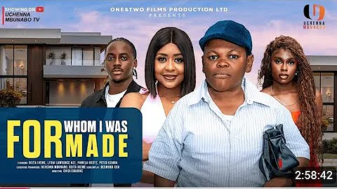 FOR WHOM I WAS MADE - OSITA IHEME(PAWPAW), PAMELA OKOYE, LYDIA LAWRENCE latest 2025 nigerian movie