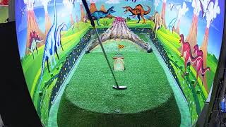 Clawee Online Claw Machine App mini Golf FORE I jumped that ramp and sank the shotw screenshot 5
