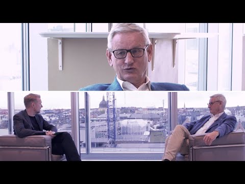 Carl Bildt om vaccinkrig, återhämtningen och den svenska mentaliteten