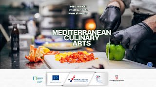 Mediterranean Culinary Arts Kulinarski Hands On Trening Za Profesionalne Kuhare U Kuhinji Znanja