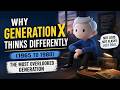 Why Generation X Thinks Differently (The Most Overlooked Generation)