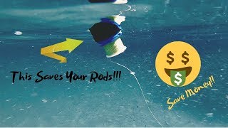 Never Lose Another Fishing Rod Again