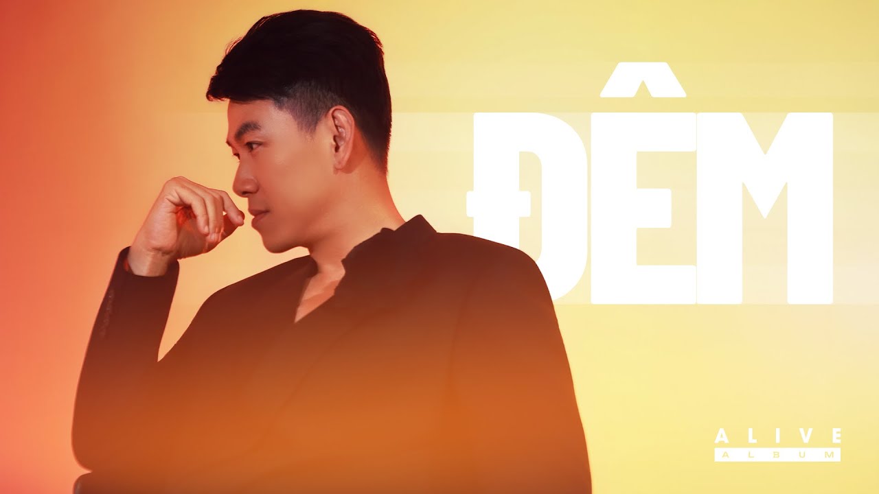Đêm - ALBUM ALIVE - Hồ Trung Dũng