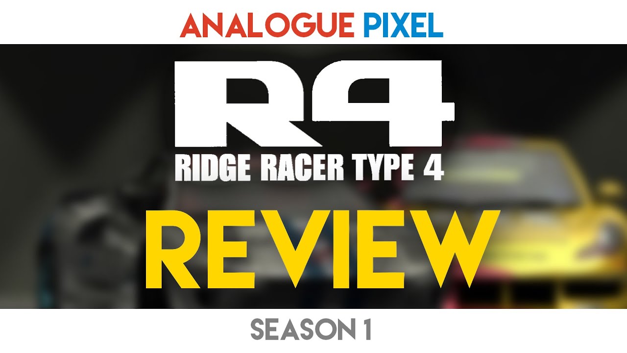 Nay's Game Reviews: PS1 Racing Double Header: The Need for Speed vs Ridge  Racer Type 4