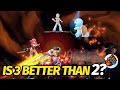 Pyra & Mythra VS Squirtle, Ivysaur & Charizard (Xenoblade vs Pokemon) | Super Smash Bros Ultimate