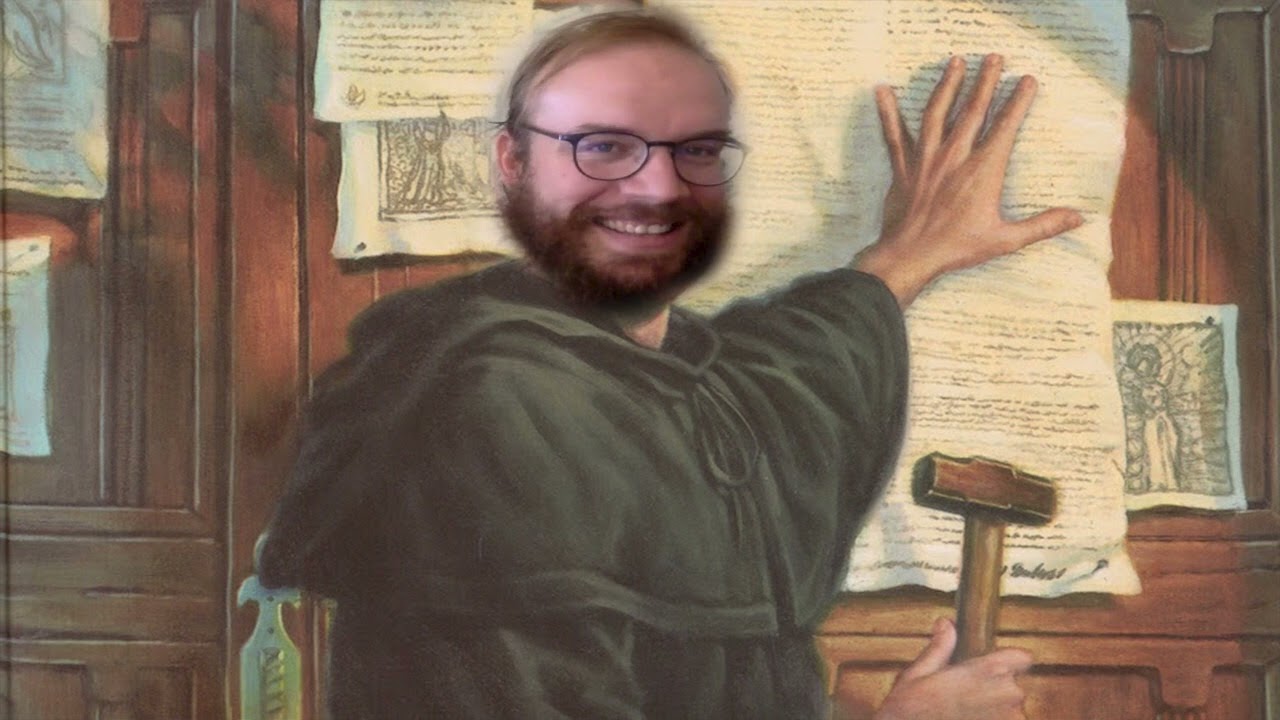 Chapo Trap House - American Protestantism