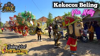 Download lagu Dalang Viral ❗ KEKECOS BELING VOC. MELLY - PUTRA NAFITA CAYA (PNC) || LOYANG blok Pulo Gosong