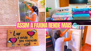 FAZENDO PEQUENAS ETAPAS ANTES DO FAXINÃO, TUDO FICA MENOS PESADO NO DIA DA FAXINA✨