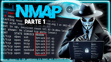 Necesitas Aprender NMAP AHORA!! (Parte 1)