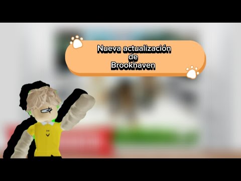 Nueva actualización de Brookhaven de pascua|Osito_røbløx